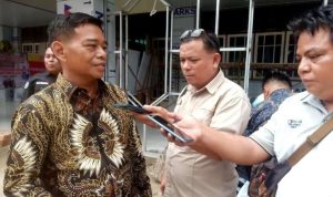 Ketua Komisi III DPRD Barito Utara, Tajeri (Foto : Ist)