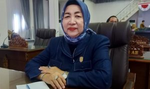 Anggota DPRD Barito Utara, Rujana Anggraini (Foto : Ist)