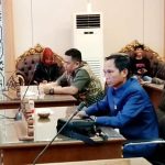 DPRD Barito Utara gelar RDP dengan pihak PLN Muara Teweh dan Pemkab Barito Utara terkait terkait gangguan jalur listrik di Desa Lemo dan Desa Pendreh (Foto : Ist)