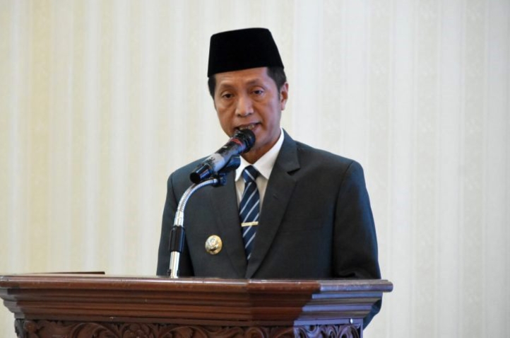 Sekretaris Daerah Barito Utara, Muhlis (Foto : Ist)