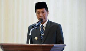 Sekretaris Daerah Barito Utara, Muhlis (Foto : Ist)