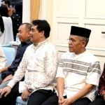 Suasana acara syukuran dan silaturahmi di Jalan Menteng, Palangka Raya (Foto : Ist)