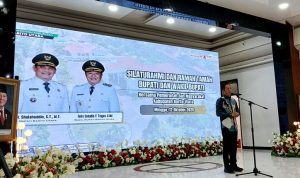 Sekretaris Daerah Barito Utara, Muhlis (Foto : Ist)