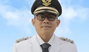 Pj Bupati Barito Utara, Indra Gunawan (Foto : Ist)