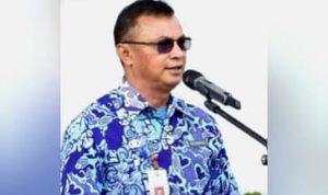 Kepala Dinas DPMPTSP Barito Utara, Jufriansyah (Foto : Ist)