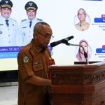 Kepala Dinas Kesehatan Barito Utara, Pariadi AR (Foto : Ist)