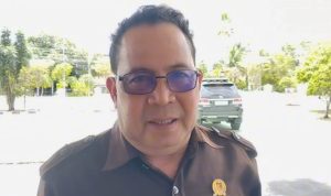 Anggota Komisi I DPRD Kalteng, Armada (Foto : Ist)