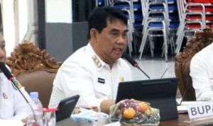 Bupati Barito Utara, Shalahuddin (Foto : Ist)