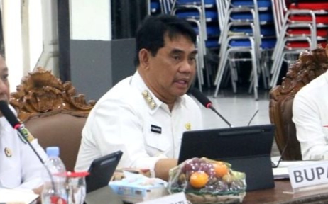 Bupati Barito Utara, Shalahuddin (Foto : Ist)