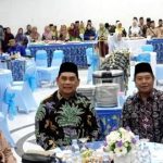 Pemkab Barito Utara menggelar Malam Taaruf dan Silaturahmi Kafilah di Gedung Balai Antang Muara Teweh (Foto : Ist)