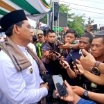 Bupati Barito Utara, Shalahuddin (Foto : Ist)