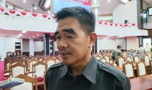 Anggota DPRD Kalteng, Sirajul Rahman (Foto : Nopri)