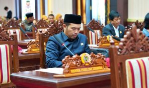 Wakil Ketua Komisi III DPRD Kalteng, Tomy Irawan Diran (Foto : Ist)