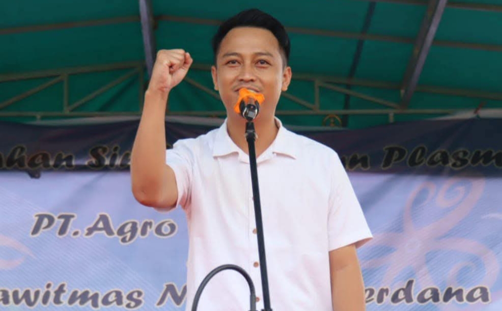 Anggota DPRD Kalteng, Ferry Khaidir (Foto : Ist)