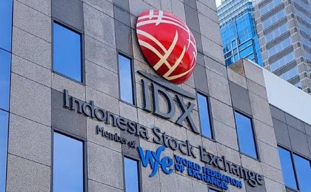 Indonesia stock exchange (Foto : Ist)