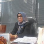 Ketua Komisi II DPRD Kalteng, Siti Nafsiah (Foto : Nopri)
