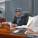 Ketua Komisi II DPRD Kalteng, Siti Nafsiah (Foto : Nopri)